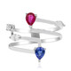 Edelstein-Goldring (Nara Jewelry)