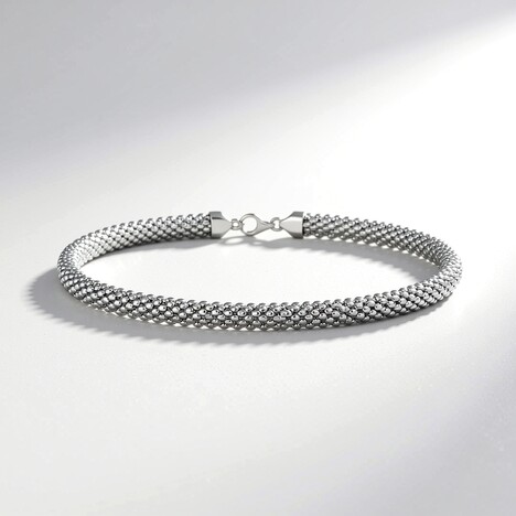 Bracciale in argento