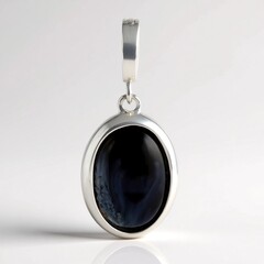 Ciondolo in argento con Pietersite