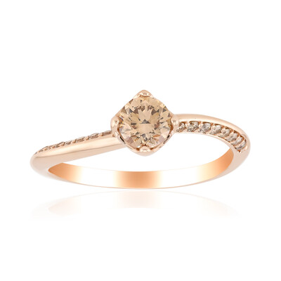 VS1 Argyle-Rose de France-Brillant-Goldring (Annette)