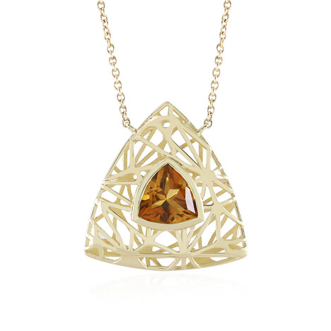 Madeira-Citrin-Goldcollier (Ornaments by de Melo)