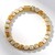 Bracciale in argento con Pietra di Luna Bianca (KM by Juwelo)