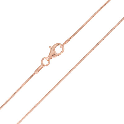 Catenina in argento