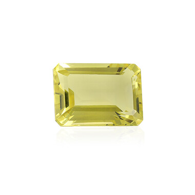 Piedra preciosa con Cuarzo del Ouro Verde