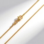 Catenina in argento