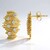 Orecchini in argento con Zircone (MONOSONO COLLECTION)
