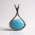 Ciondolo in argento con Larimar