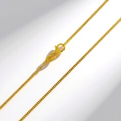 Catenina in argento