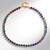 Collana in argento con Ematite Mistica