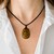 Golden Tigers Eye Necklace