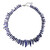 Lapis Lazuli Silver Necklace