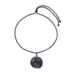 Labradorit-Halskette