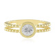 Zircon Silver Ring