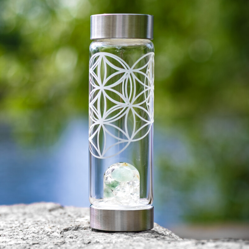 Accessorio per il benessere con Gemme miste (VitaJuwel)