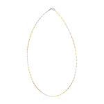 Collar en plata (MONOSONO COLLECTION)