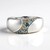 Anello in oro con Diamante Champagne I2 (KM by Juwelo)