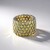 Anello in argento con Zircone Giallo