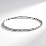 Bracciale in oro con Diamante I1 (H) (CIRARI)