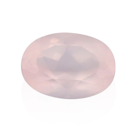 Piedra preciosa con Cuarzo rosa