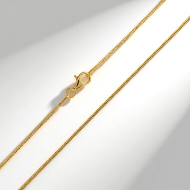 Collana in argento