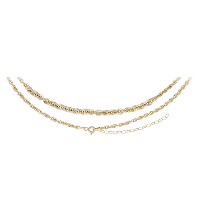 Collier en or