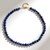Collana in argento con Lapislazzuli