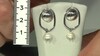 Pendientes en plata con Perla blanca Freshwater (Joias do Paraíso)