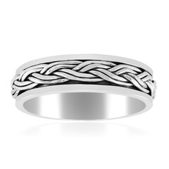 Zilveren ring