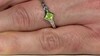 Anillo en plata con Esfena