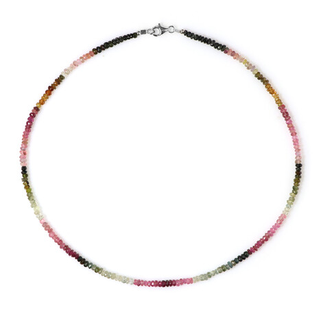 Collana in argento con Tormalina