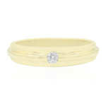 Gouden ring met een Diamant SI1 (G) (Annette)