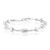 Brazalete en plata (Nan Collection)