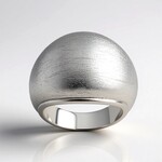 Anello in argento