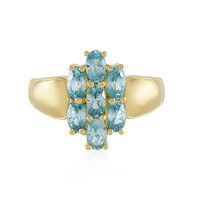 Anello in argento con Zircone Ratanakiri