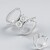 Anello in oro con Zircone (SUHANA)