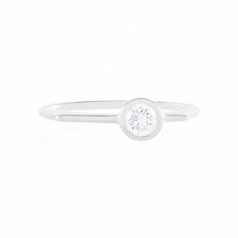 Bague en or et Diamant I1 (G) (de Melo Gold)