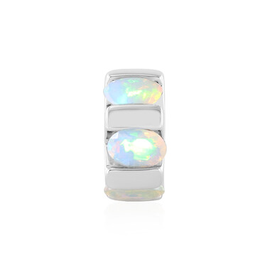 Welo-Opal-Silberanhänger (MONOSONO COLLECTION)