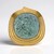 Ciondolo in argento con Fuchsite (dagen)