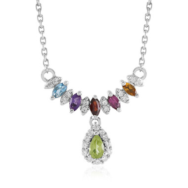 Edelstein-Silbercollier