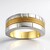 Anello in argento con Zircone (Remy Rotenier)