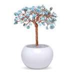 Accessorio con Larimar