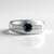 Anello in argento con Opale Mezezo
