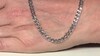 Zilveren ketting