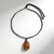 Collana con Occhio di Tigre Dorato