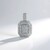 Pendentif en argent et Zircon
