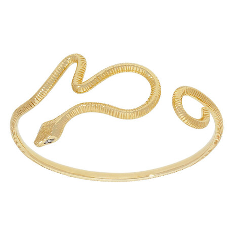 PK (H) Diamant-Silberarmreif