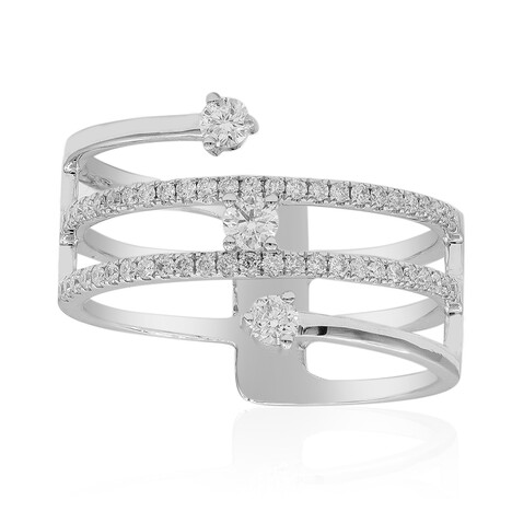 SI2 (H) Brillant-Goldring