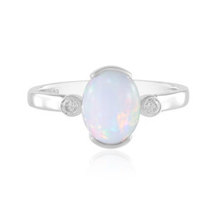 Welo-Opal-Silberring