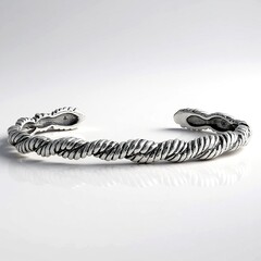 Bracciale in argento