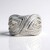 Anello in argento con Zircone (de Melo Essence)